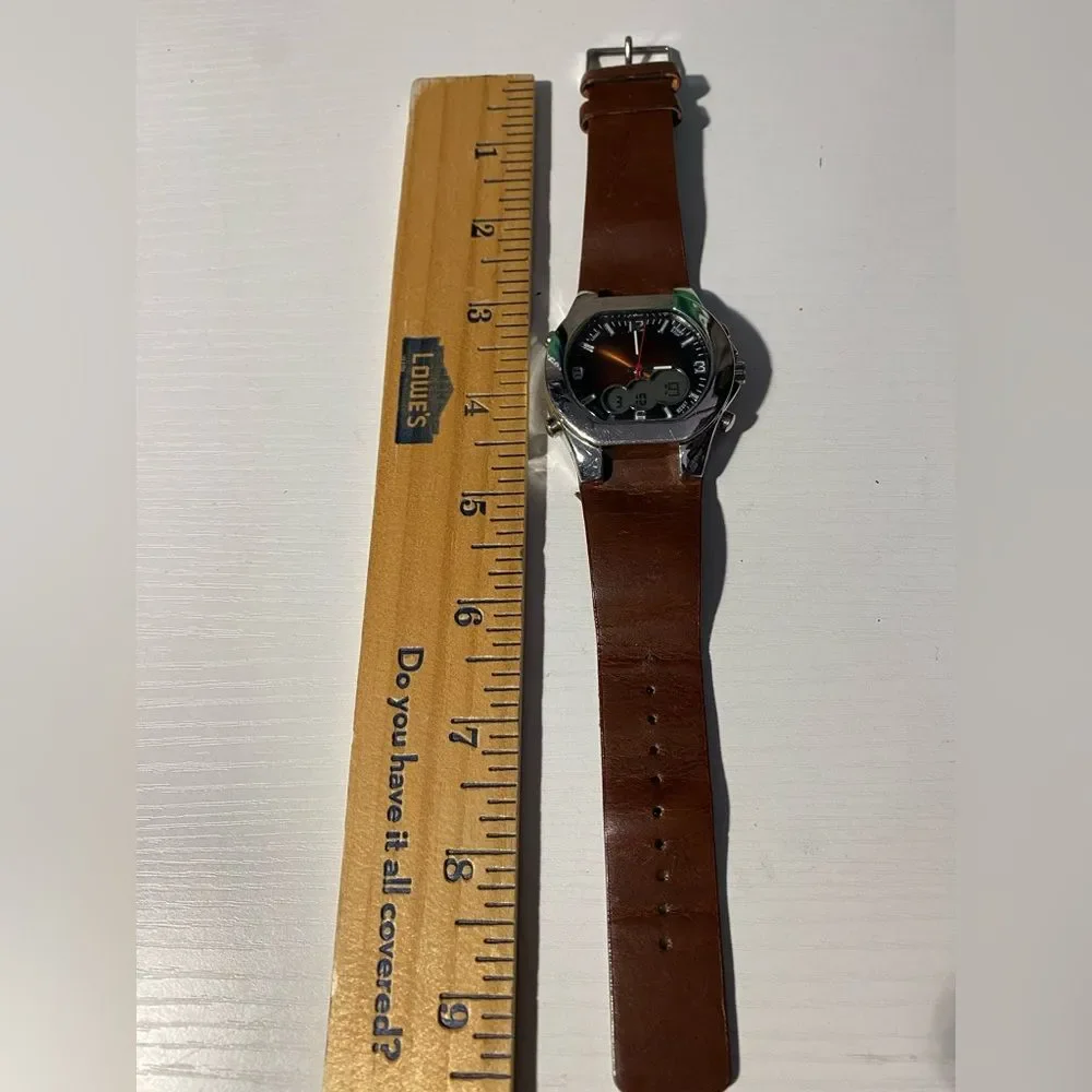 Unbranded stylish watch